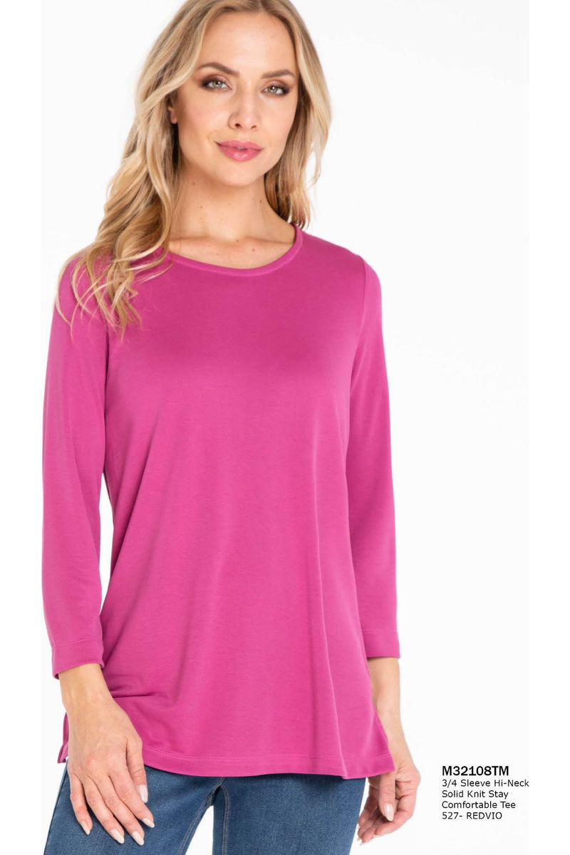 3/4 sleeve raglan shirt- Multiple Colors!